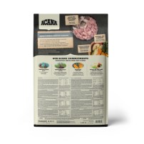 ACANA ADULT SMALL BREED RECIPE 6 kg Back